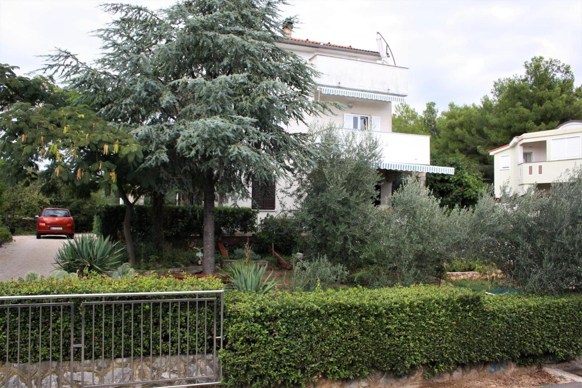 Family Apartments Viva Close To The Beach Krk Town Exterior photo